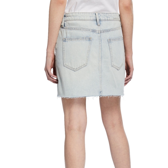 CURRENT/ ELLIOT Denim Jean Skirt - Picture 3 of 16